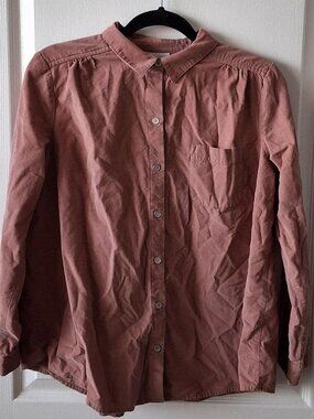 J. Jill Women's Pink Cardigan